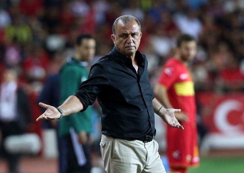 Uoči Hrvatske Fatih Terim se opet mora pravdati Turcima!