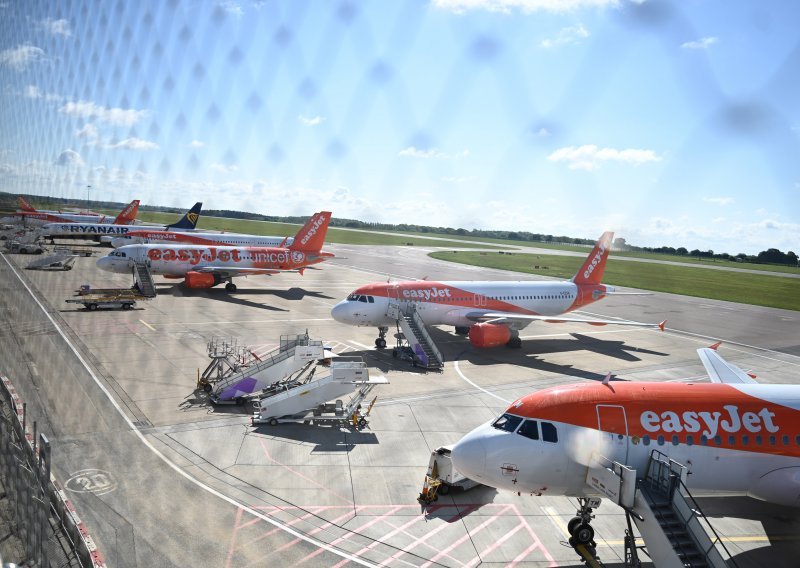 Hakerski napad na easyJet ugrozio podatke devet milijuna klijenata