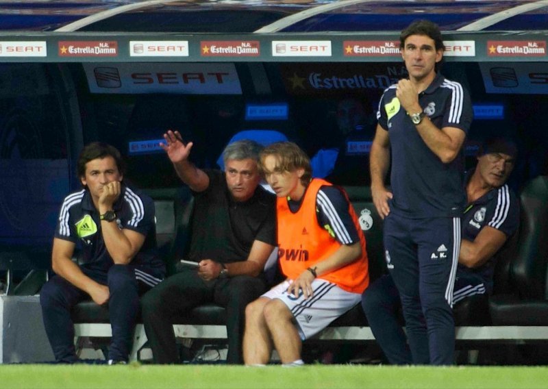 Nekad su surađivali u Realu, a sada Jose Mourinho priprema teren i želi ga dovesti u Tottenham