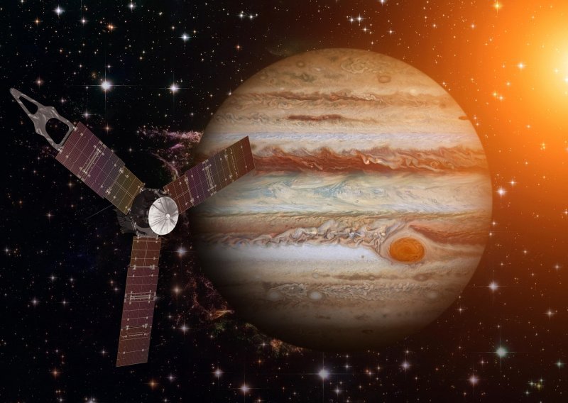Konačno je riješen misterij Jupiterovih obojenih pojaseva