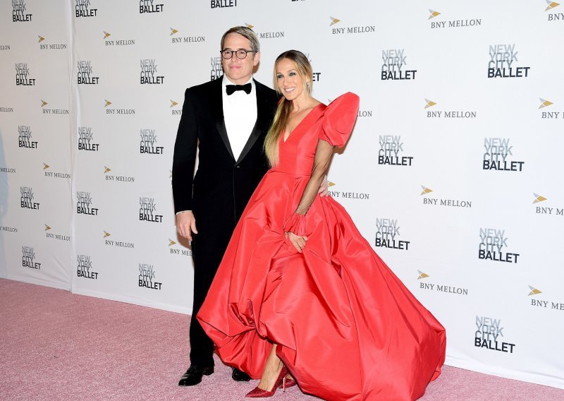 Sarah Jessica Parker slavi 23 godine braka: 'Možete reći da sam luda, ali ja ga volim'