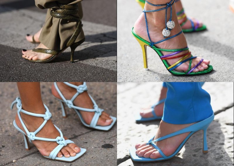 Popularnost im ne blijedi: Jedine sandale koje će vam trebati ovoga ljeta
