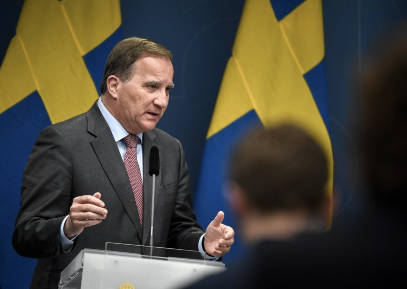 Švedska najavljuje nastavak restrikcija