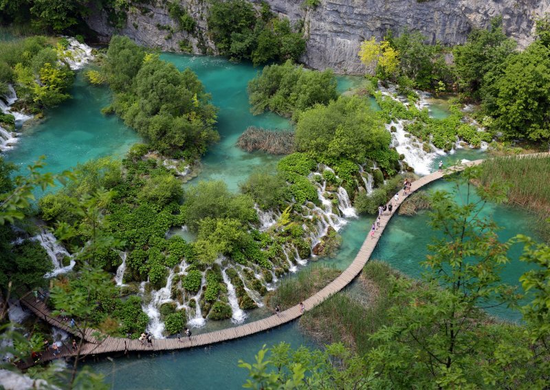 U NP Plitvička jezera potrebne su korjenite promjene