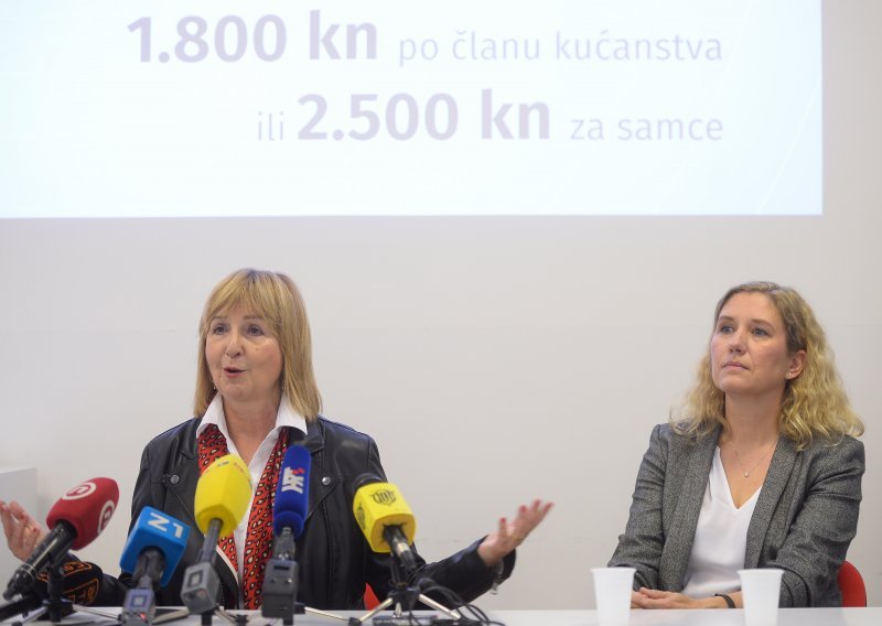 Prikupljeno 700 tisuća kuna za podršku kućanstvima nakon zagrebačkog potresa