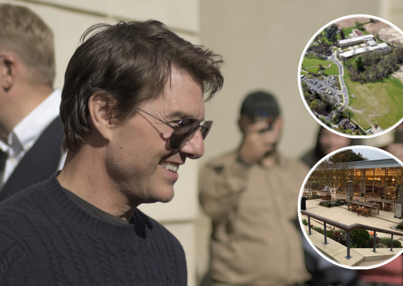 U jeku najjače pandemije koronavirusa Tom Cruise skrivao se u luksuznom zdanju Scijentološke crkve gdje mu je hranu pripremao slavni kuhar
