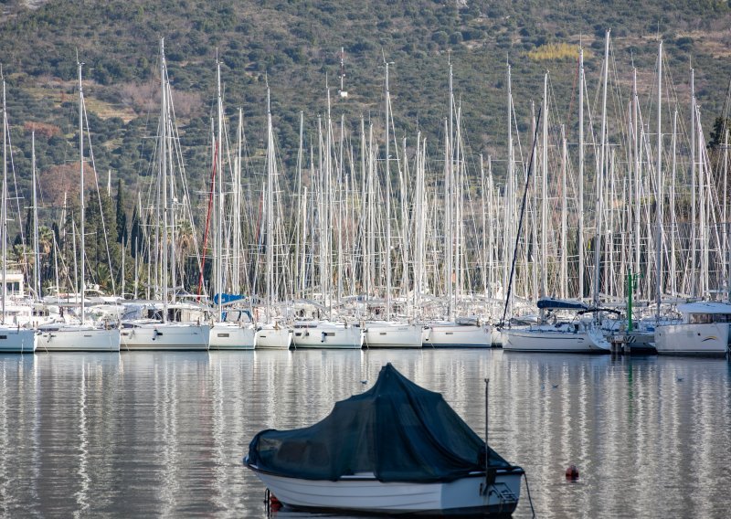 Stigli prvi nautičari u marine; očekuje se i megajahte s Kariba