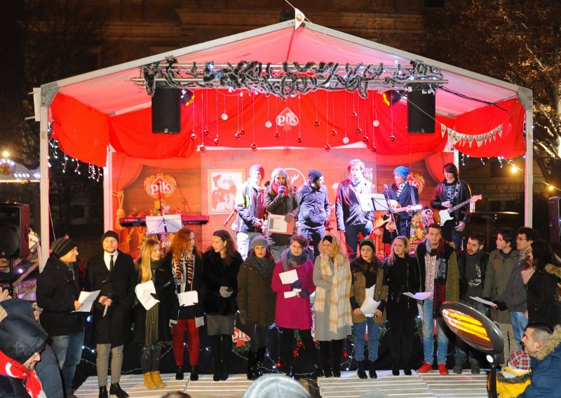 Održan humanitarni božićni koncert ‘Kod Rudolfa’ powered by PIK