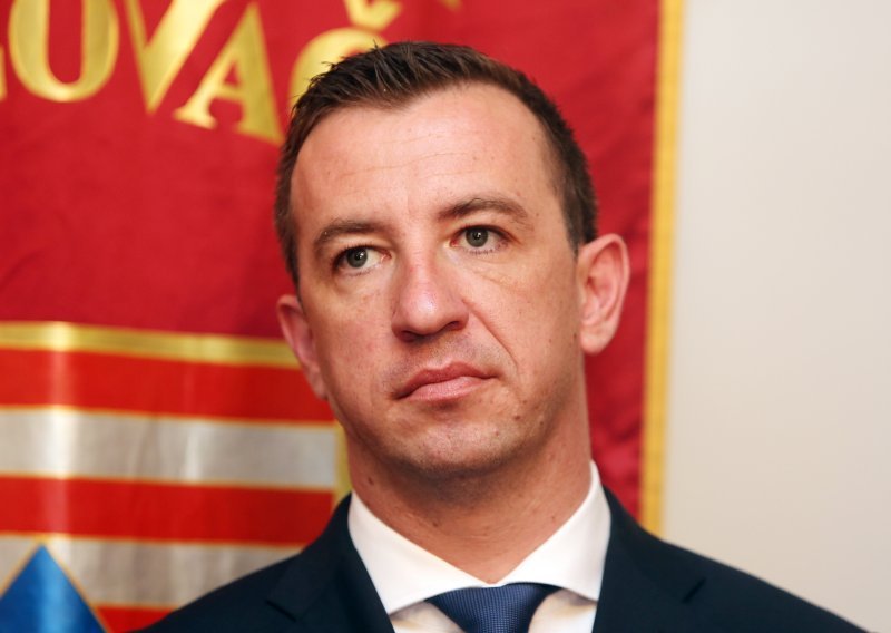 Raspušten vukovarski HDZ, za povjerenika imenovan Nikola Mažar