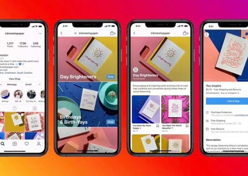 Facebook se opet gura u e-trgovinu: Pokrenuli su Shops, pogledajte o čemu se radi