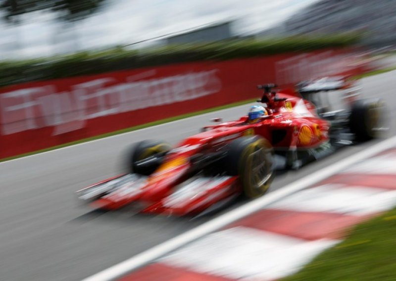 Ferrari 'magičnom bojom' spašava svoju sezonu?