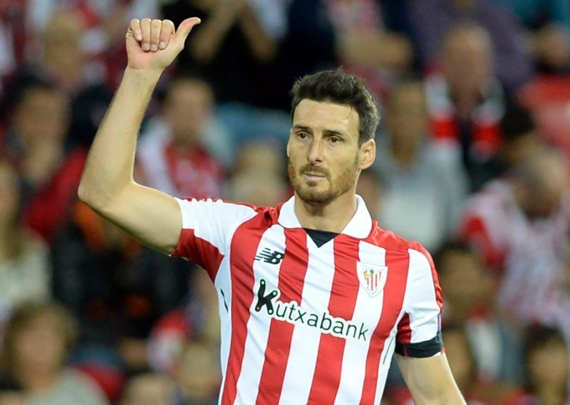 Baskijska nogometna legenda; Aritz Aduriz objavio kraj 20 godina duge karijere