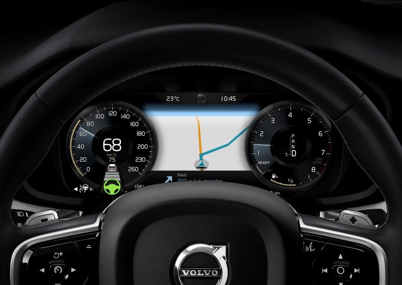 Volvo brzinu svojih automobila ograničava na 180 km/h, a Care Key uvodi kao standard