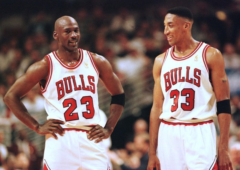 Scottie Pippen je bijesan i izvan sebe zbog načina na koji je prikazan u filmu, a evo što najviše zamjera Michaelu Jordanu; oglasio se i Dennis Rodman