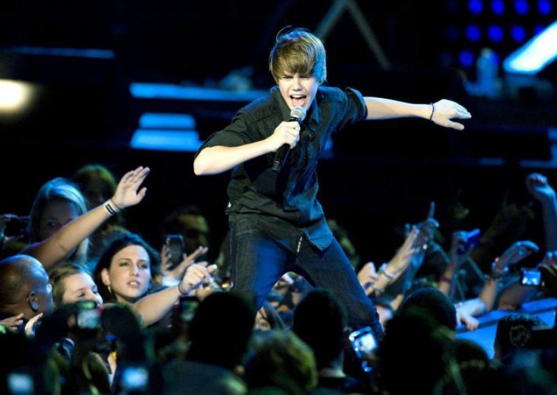 Bieber sudjelovao u humanitarnoj akciji