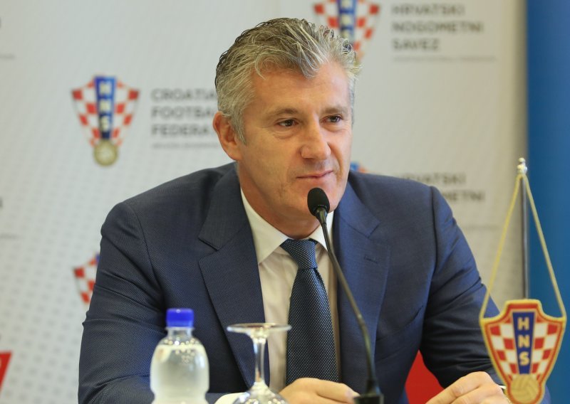 Prvi čovjek HNS-a Davor Šuker izdvojio jedan svoj gol, dotakao se dijaspore i uspjeha, ali i užasavajućih trenutaka za Hrvatsku