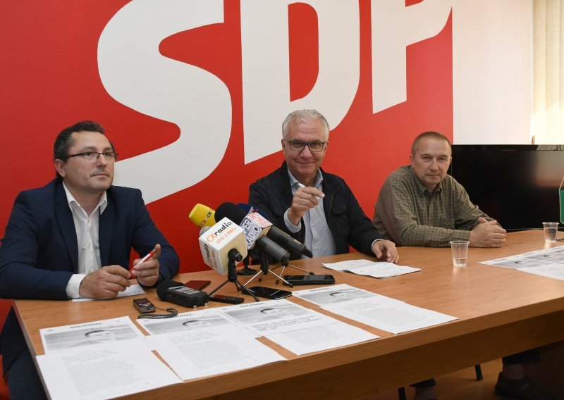 Bjelovarski SDP: Hrebak unatoč ranijim izjavama na izbore s HDZ-om