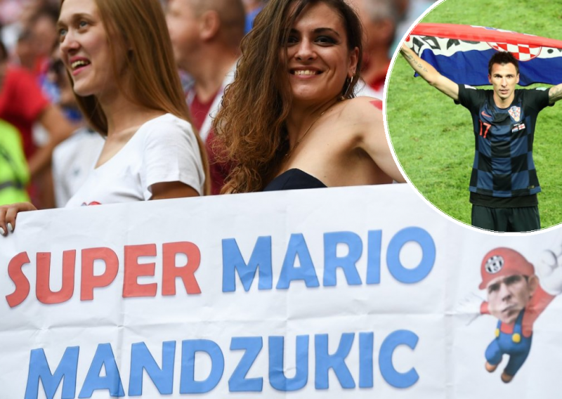 Sretan ti rođendan, Mandžo! Proslavljeni napadač hrvatske nogometne reprezentacije danas slavi 34. rođendan