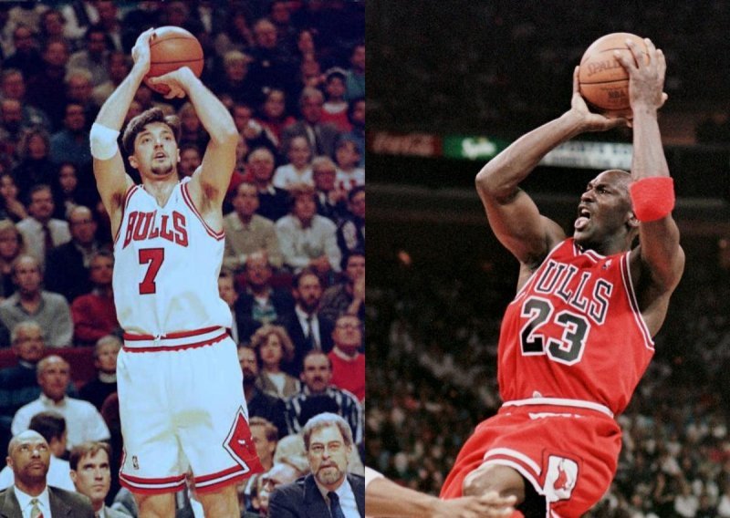 Toni Kukoč otkrio detalj o Draženu Petroviću vezan uz potpis za Chicago Bullse te priznao što je Michaelu Jordanu rekao o filmu: Da, čuli smo se