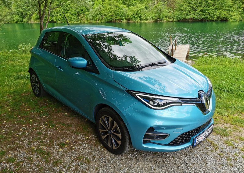 [FOTO/VIDEO] Vozili smo Renault ZOE Intens R135 LP: Mali električni automobil velikog zelenog srca