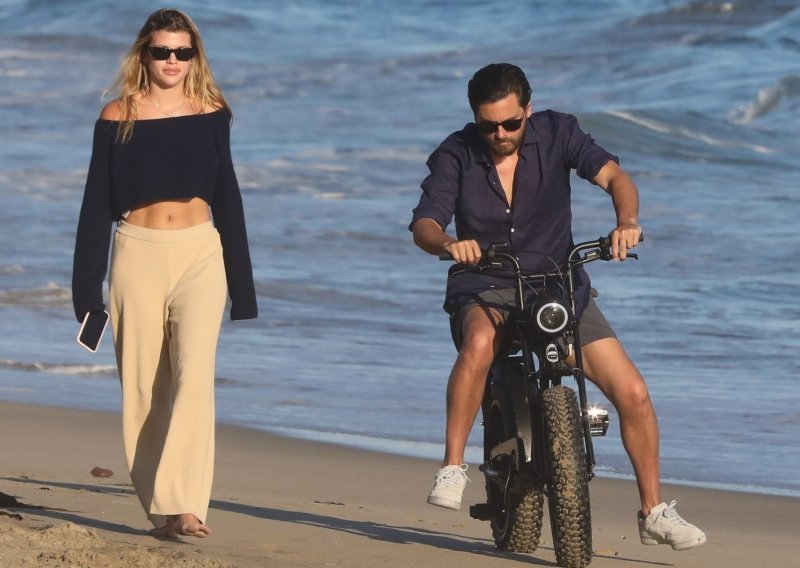 Dosta joj je: Scott Disick i Sofia Richie odlučili uzeti mali predah od veze