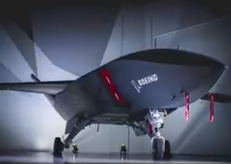 [VIDEO] Australski Boeing proizveo dron koji koristi umjetnu inteligenciju za zaštitu borbenih aviona