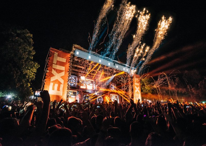 Službeno poznate procedure za ulazak na EXIT festival za posjetitelje iz Hrvatske