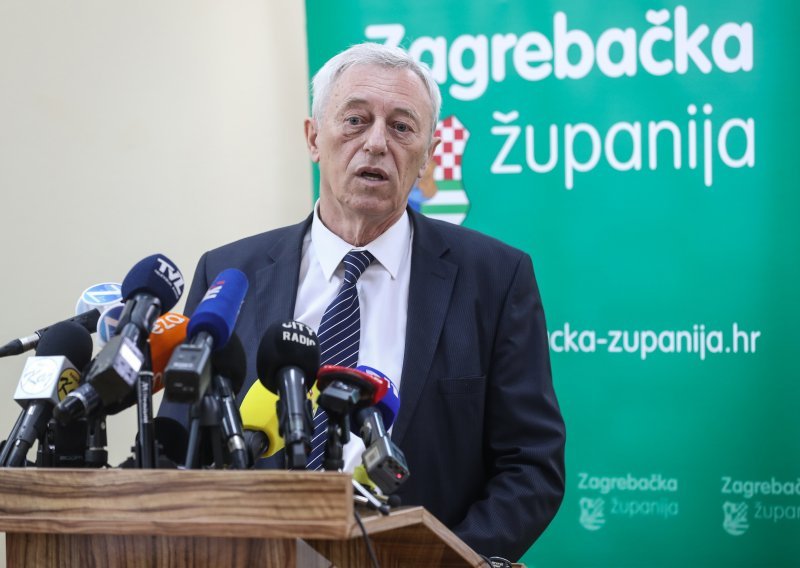 Župan Kožić optužio zamjenicu i SDP za laži i medijske napade