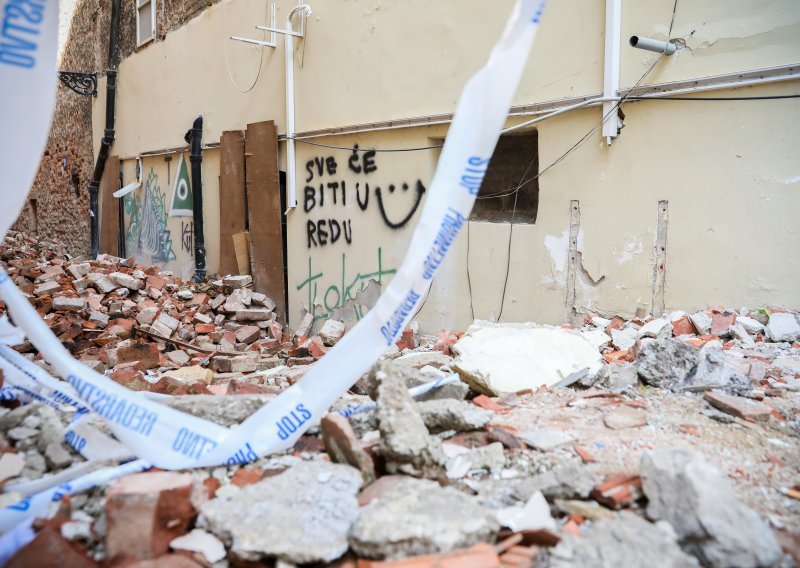 Zagreb se tresao 3,1 po Richteru, seizmolog Kuk: Ovaj je među 10 najjačih od velikog potresa 22. ožujka