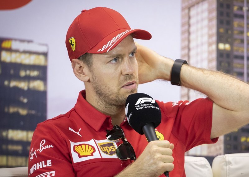 Bernie Ecclestone želi da se Sebastianu Vettelu dogodi ono što bi totalno prodrmalo Formulu 1; takav scenarij donio bi dramu na stazi...
