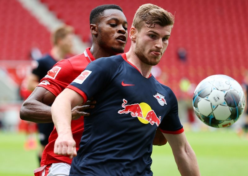 Red Bull protutnjao kroz Mainz, Timo Werner zabio hat-trick, a Dani Olmo je odigrao svih 90 minuta