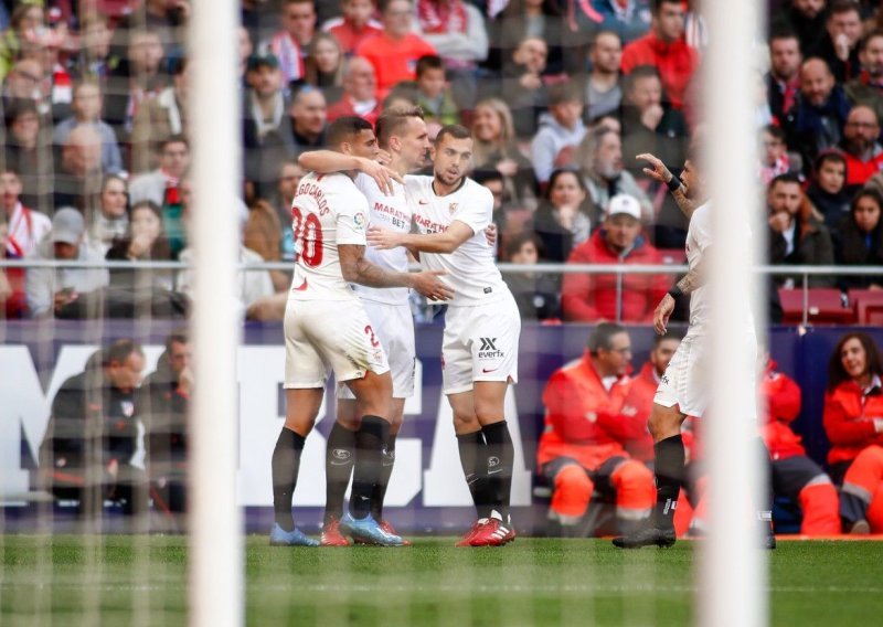 Sevillini igrači organizirali korona-party, ne razmišljajući da to može ugroziti cijelu La Ligu i trud svih ostalih klubova