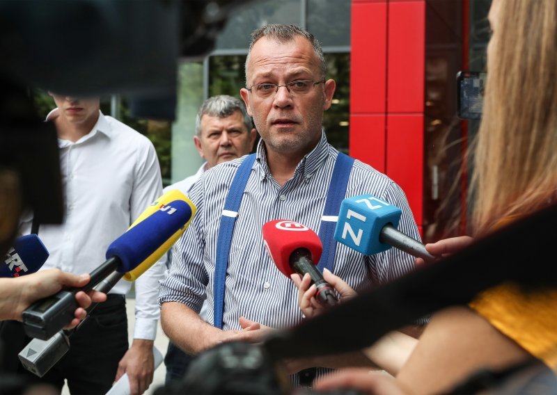 Hasanbegović o incidentu u Kustošiji: 'To je par gnjusoba. Ne vidim elemente protusrpstva'