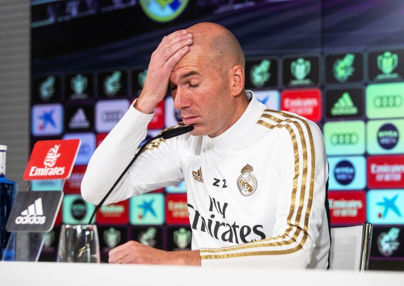 Španjolci tvrde da je Zinedine Zidane prekršio rigorozne mjere koje su na snazi zbog koronavirusa, no kaznu će vjerojatno izbjeći