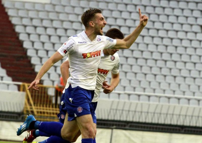 Hajduk je veliki favorit, ali sjetimo se Shelbournea!