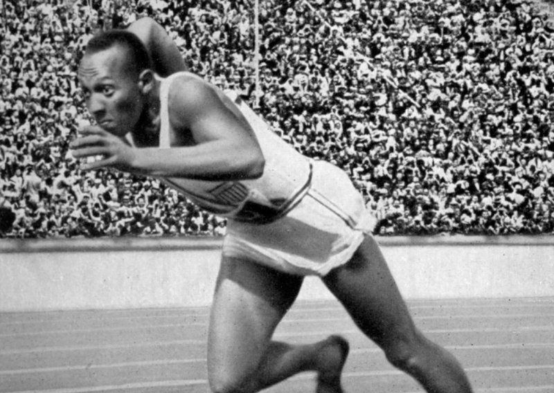 Jesse Owens je ispisao povijest oborivši tri svjetska rekorda samo pet dana nakon što je pao niz stepenice i bio upitan za nastup