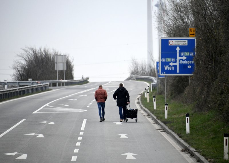 EU zabranila ulaske iz Crne Gore i Srbije koji nisu nužni