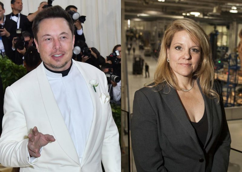 Elon i Gwynne: Ovo je par koji je stvorio SpaceX