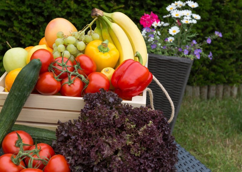 Očekuje se pad cijena poljoprivrednih proizvoda, a najviše će pojeftiniti voće i povrće