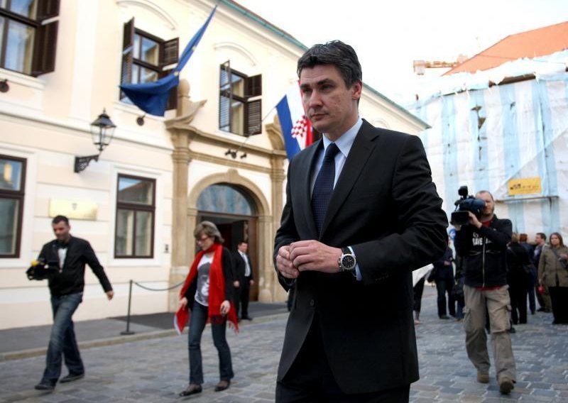 Milanovic: SDP to move establishment of parl't commission of inquiry