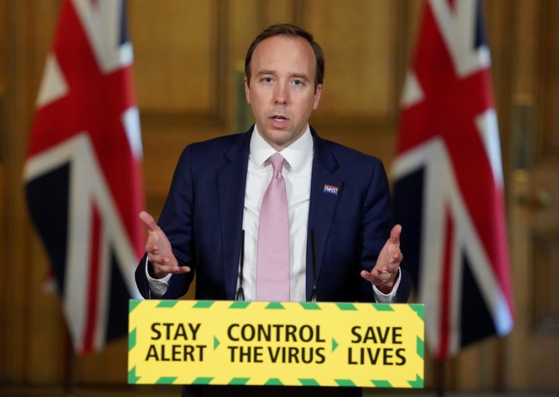 Britanski ministar zdravstva: Remdesivir dosad najveći korak u liječenju covida