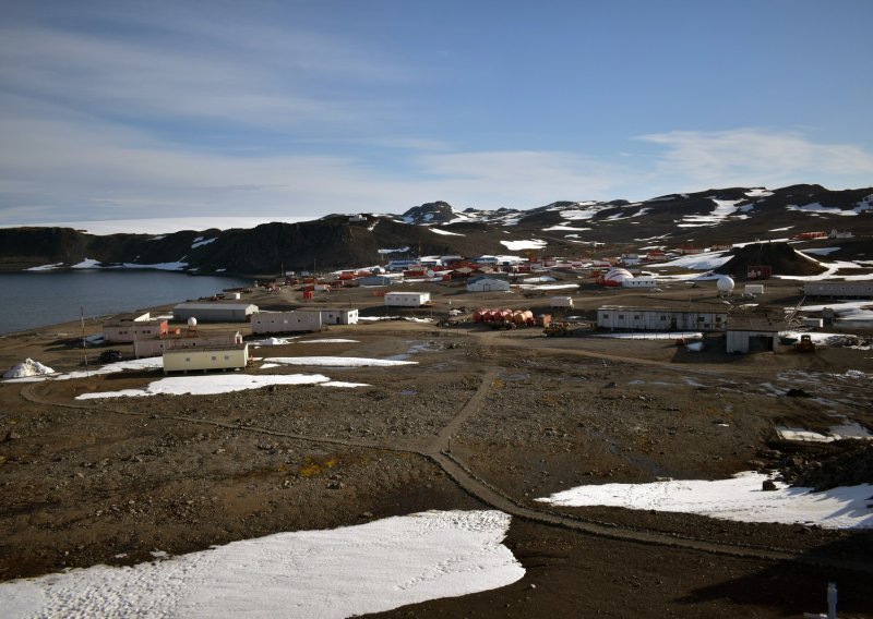 Antarktika jedina izolirana od koronavirusa