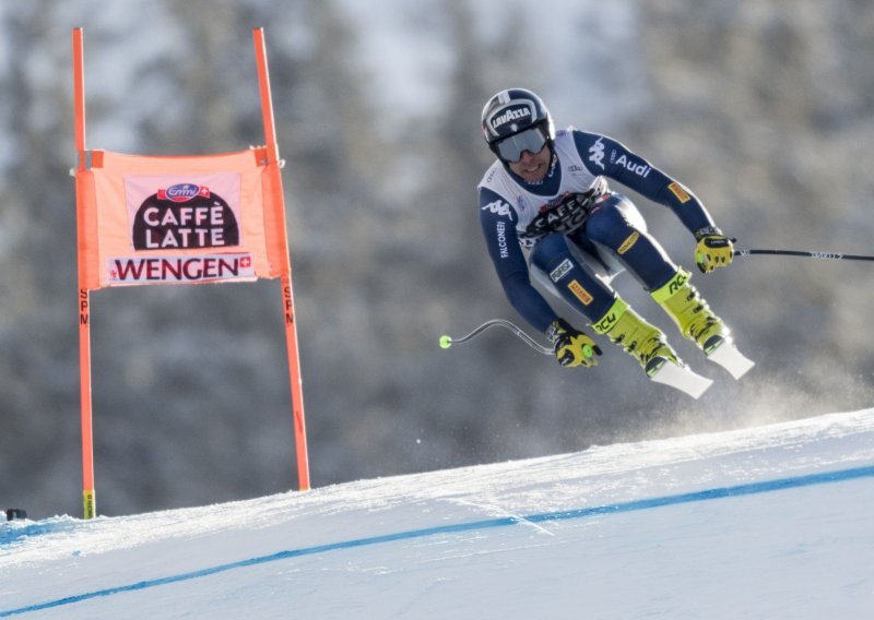U bogatoj Švicarskoj legendarna skijaška utrka ovisi o jednom lokalnom poduzetniku?