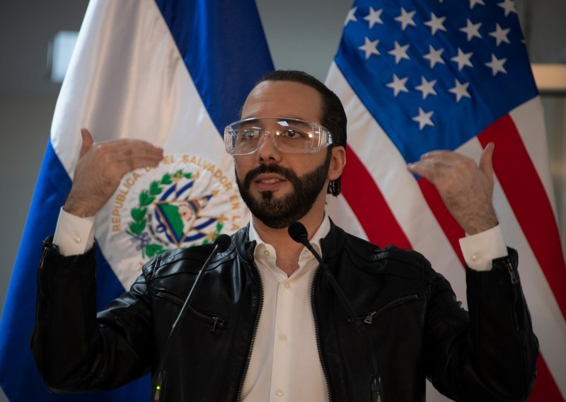 I predsjednik Salvadora uzima hidroksiklorokin, 'većina svjetskih lidera ga uzima'