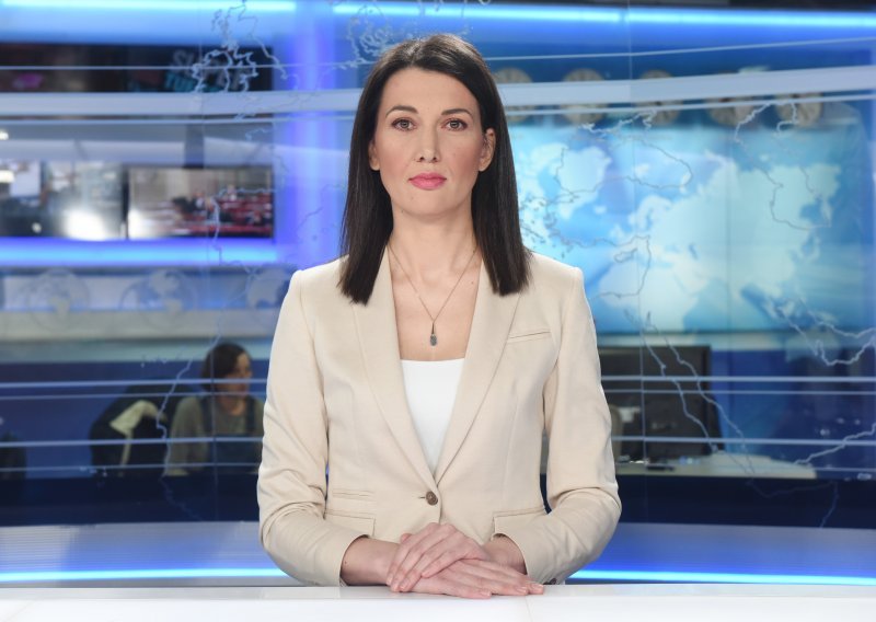 Izdanje u kakvom je dosad nismo vidjeli: Marta Šimić Mrzlečki svojim pratiteljima je pokazala kako izgleda kad - trenira