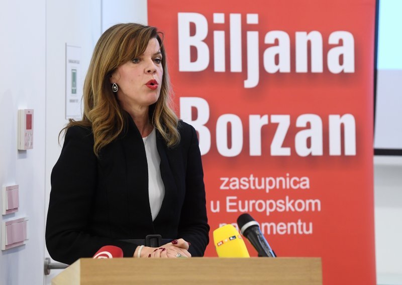 Još se ne zna tko će biti na SDP-ovoj listi u Osijeku, Biljana Borzan ne planira se kandidirati