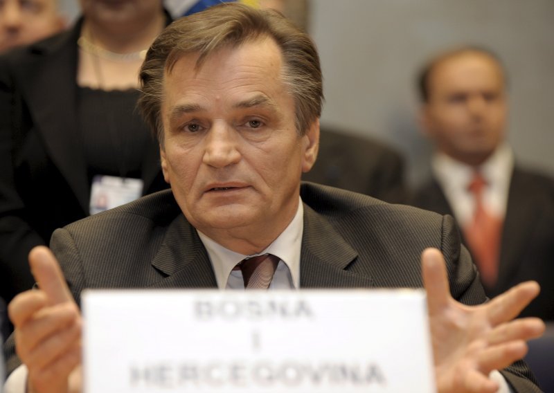 Bošnjački političar Haris Silajdžić podvrgnut operaciji na srcu