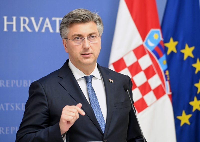 Plenković se hvali uhićenjem HDZ-ovaca: Ovo je prvi put u mandatu ove Vlade da je netko uhićen, a da je bio na nekoj dužnosti