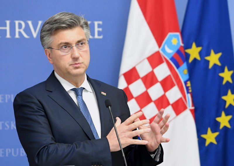 Premijer o planu Europske komisije za spas gospodarstva: Za Hrvatsku predviđeno više od 10 milijardi eura