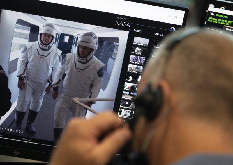 Odgođeno povijesno lansiranje NASA-e i SpaceX-a